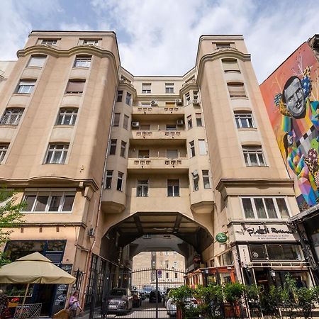 Bpr Chic Gem In The Heart Of The City Budapeşte Dış mekan fotoğraf